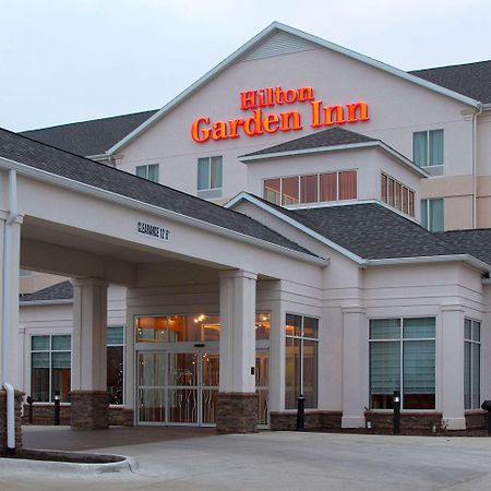 Hilton Garden Inn Cedar Falls Conference Center Dış mekan fotoğraf
