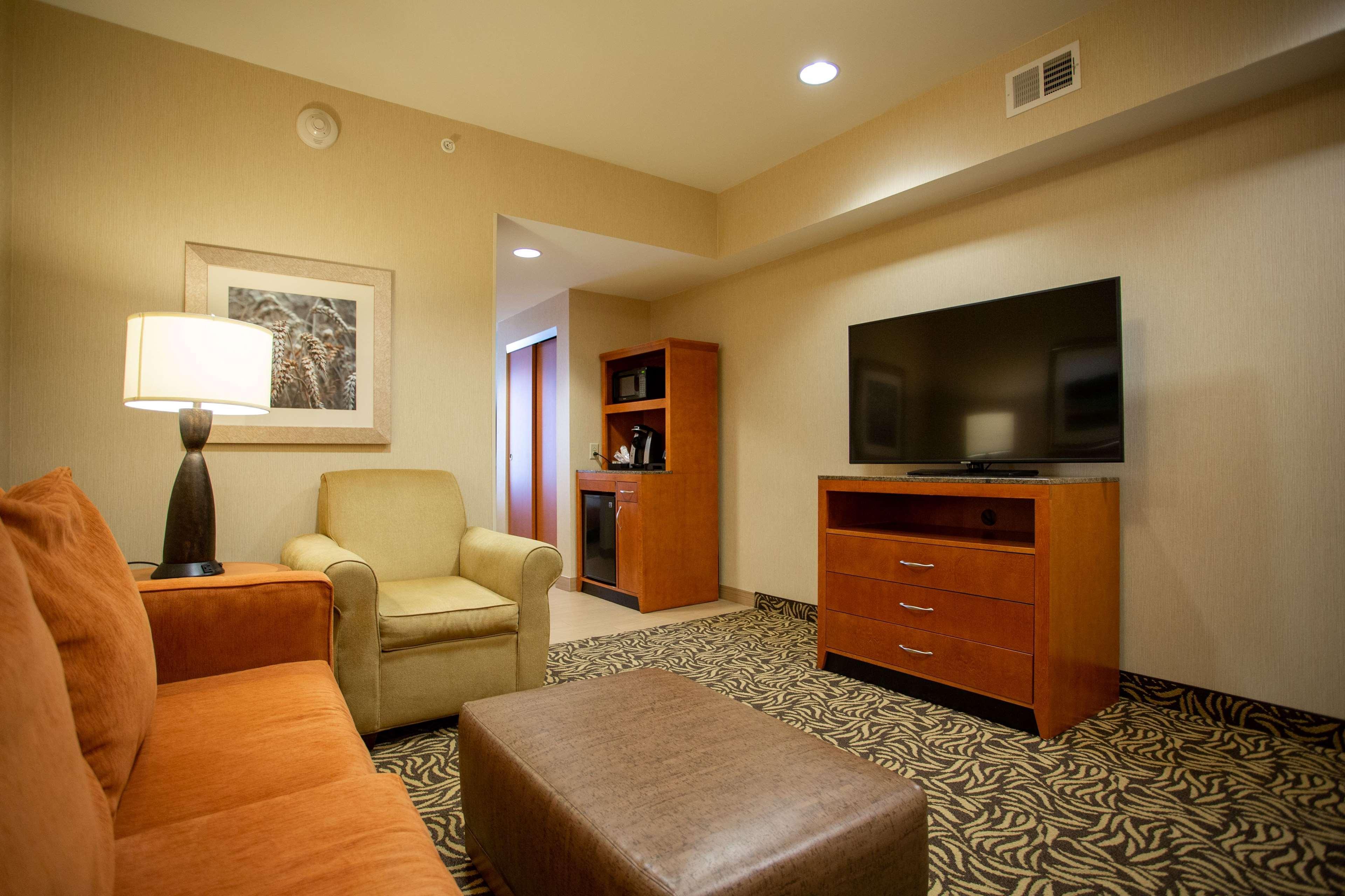Hilton Garden Inn Cedar Falls Conference Center Dış mekan fotoğraf