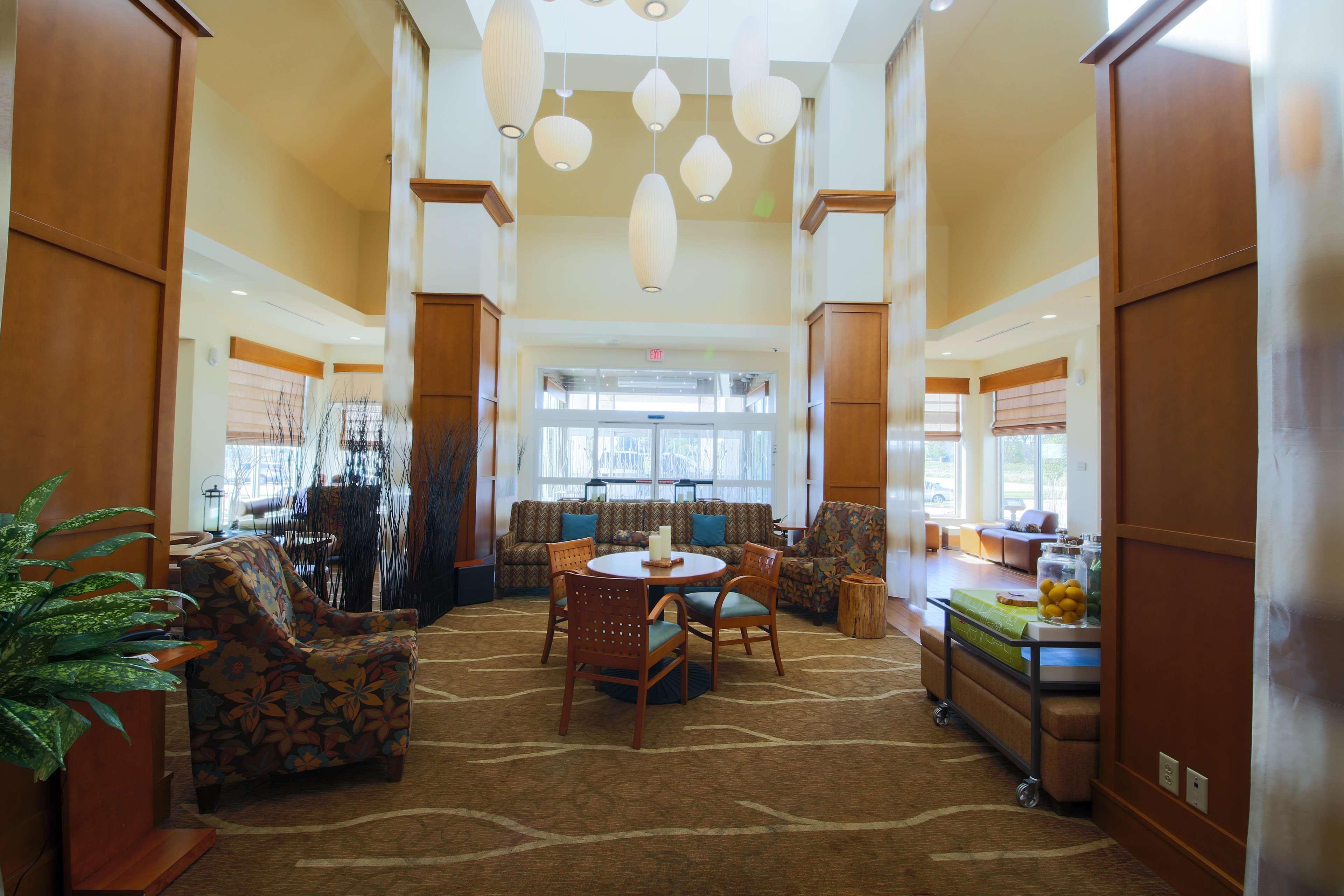 Hilton Garden Inn Cedar Falls Conference Center Dış mekan fotoğraf