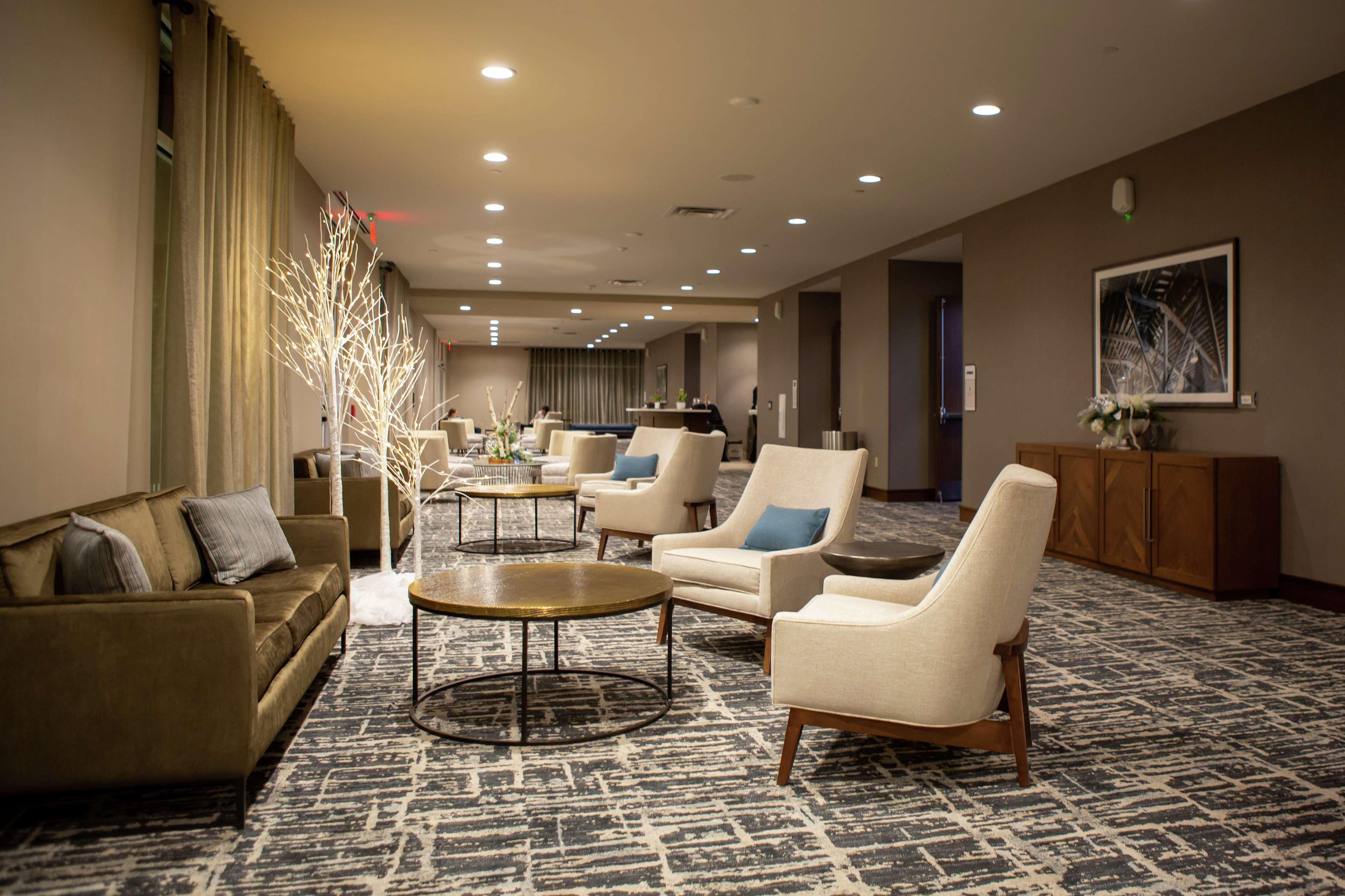Hilton Garden Inn Cedar Falls Conference Center Dış mekan fotoğraf