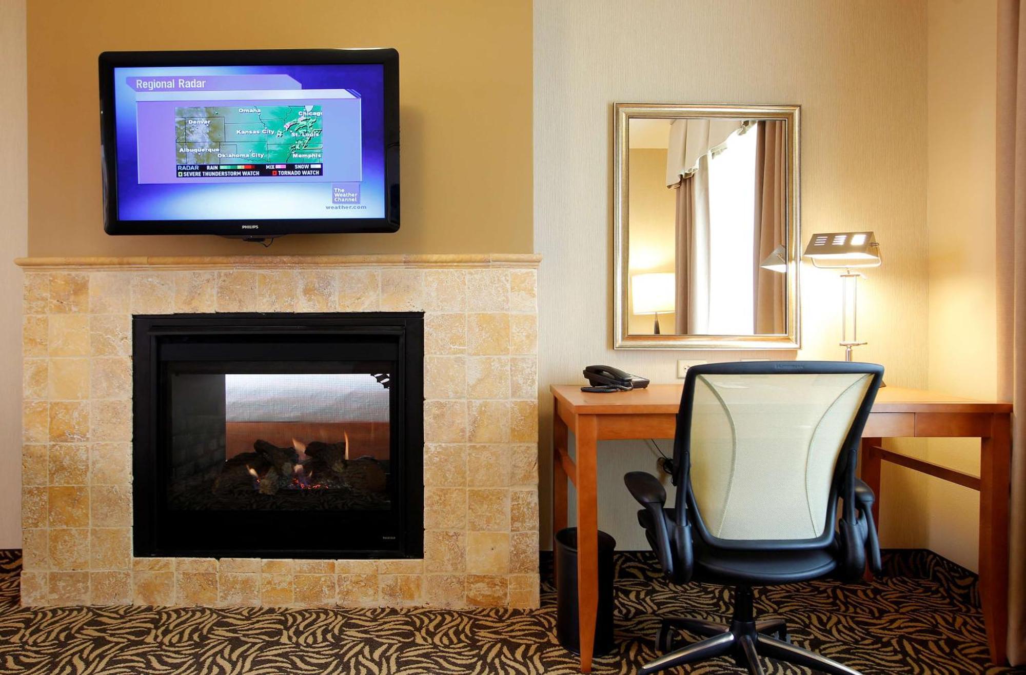 Hilton Garden Inn Cedar Falls Conference Center Dış mekan fotoğraf