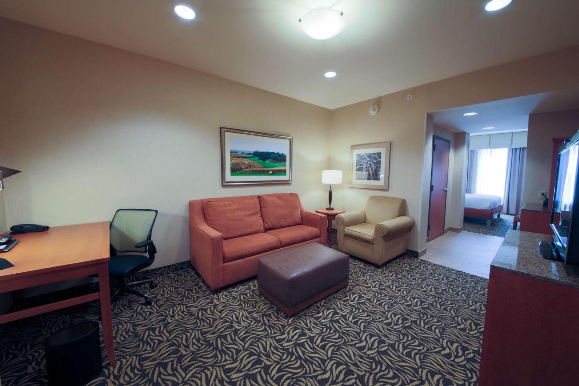 Hilton Garden Inn Cedar Falls Conference Center Dış mekan fotoğraf