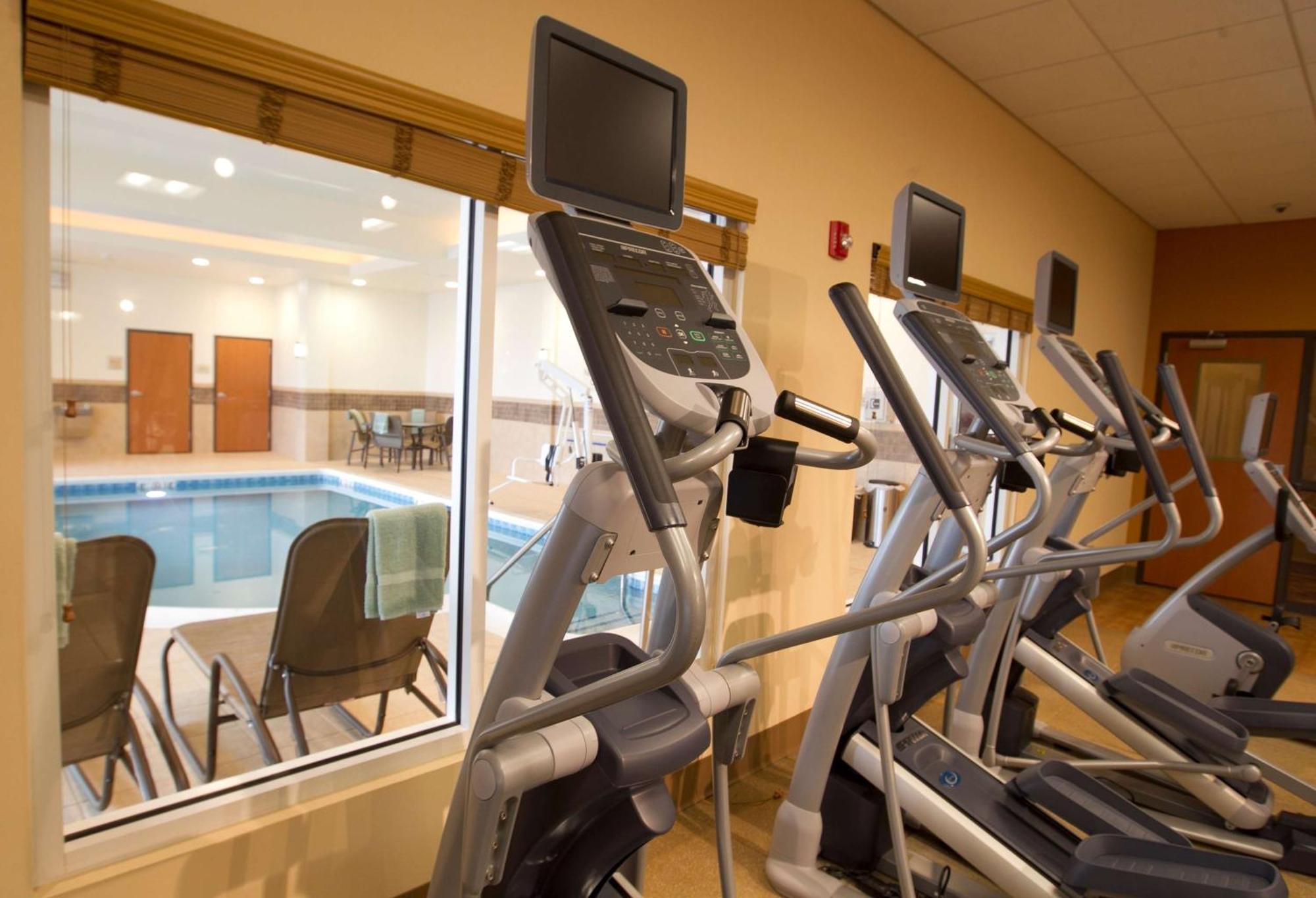 Hilton Garden Inn Cedar Falls Conference Center Dış mekan fotoğraf