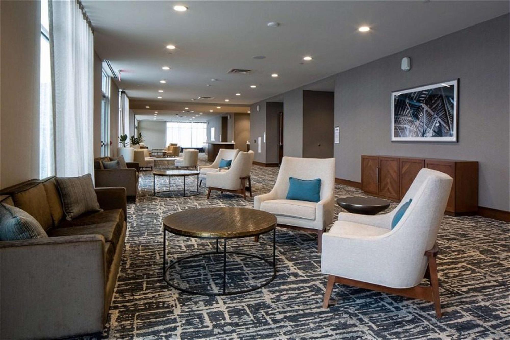 Hilton Garden Inn Cedar Falls Conference Center Dış mekan fotoğraf