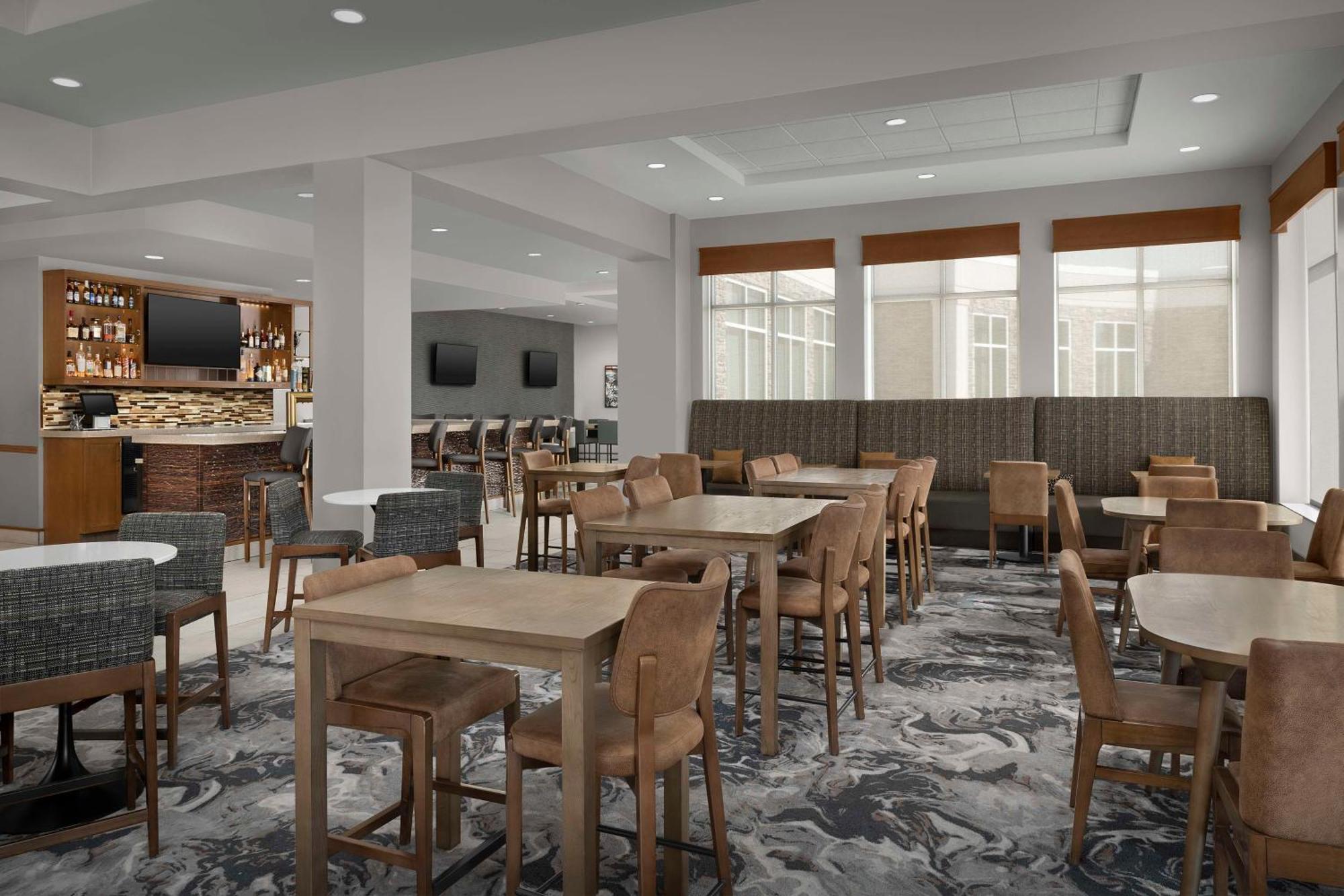 Hilton Garden Inn Cedar Falls Conference Center Dış mekan fotoğraf